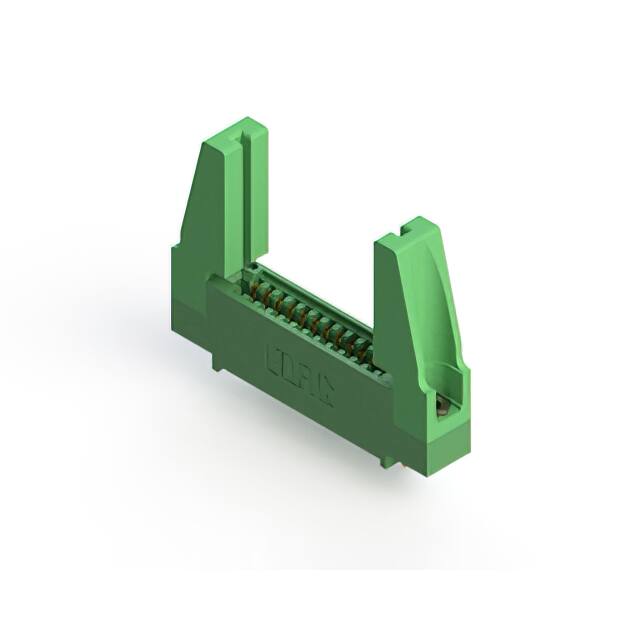 345-013-523-488 EDAC Inc.  Edgeboard Connectors